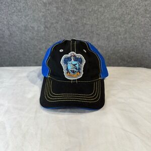 Harry Potter‎ Ravenclaw Crest Two Tone Baseball Cap Universal Studios
